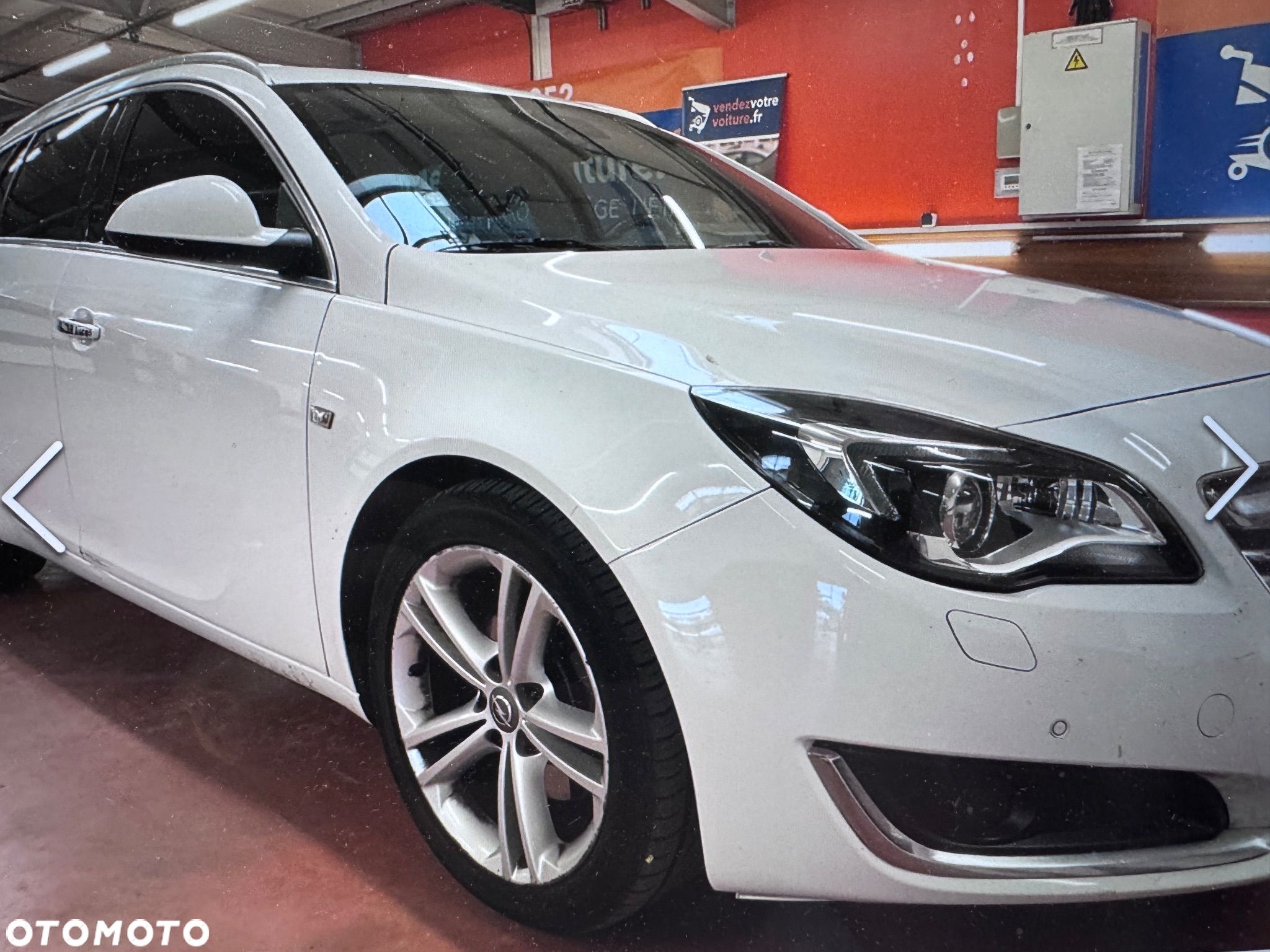 Opel Insignia Sports Tourer 2.0 Diesel Business Elegance - 1