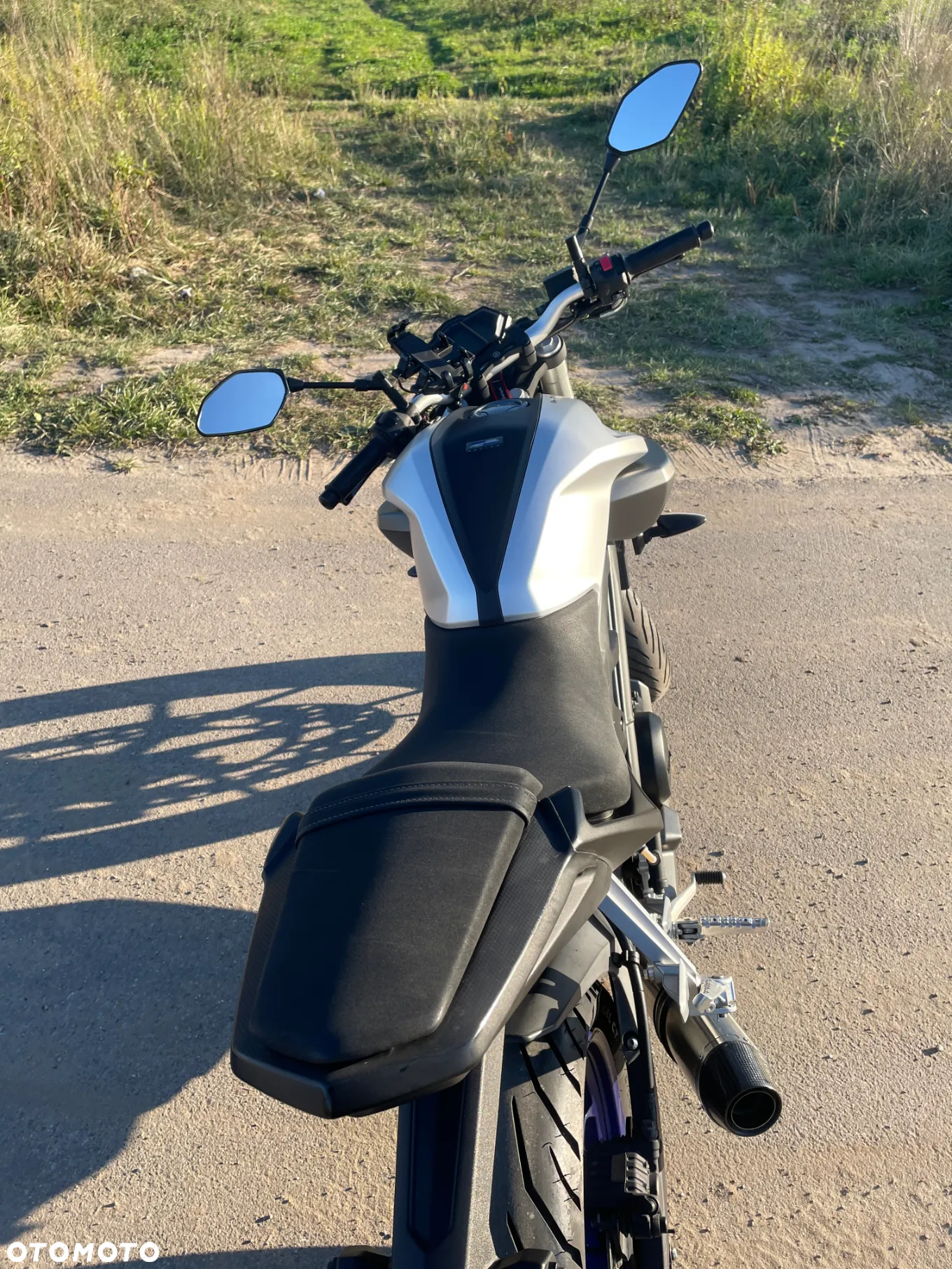 Yamaha MT - 13