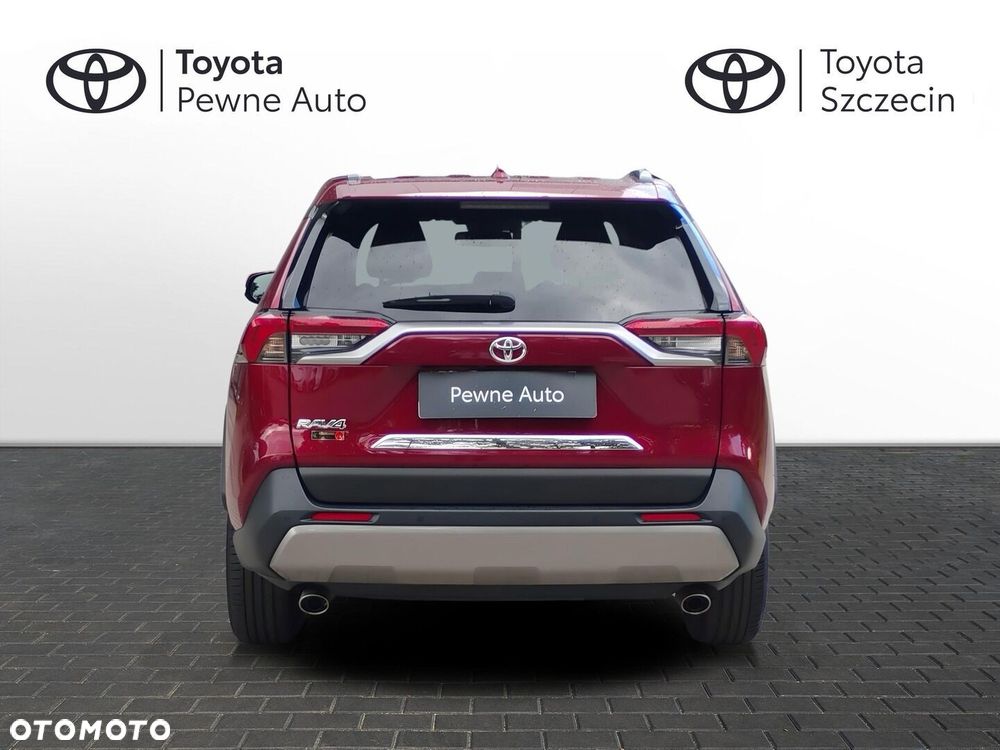 Toyota RAV4 2.0 Comfort 4x2 MS - 8