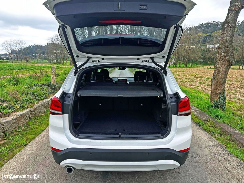 BMW X1 16 d sDrive Auto - 21