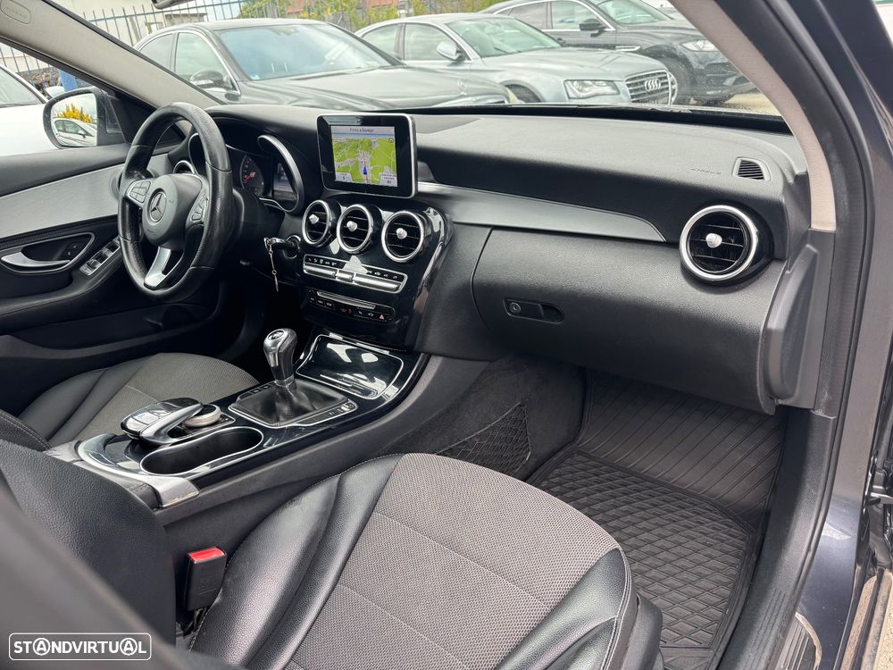 Mercedes-Benz C 220 BlueTEC Avantgarde - 30