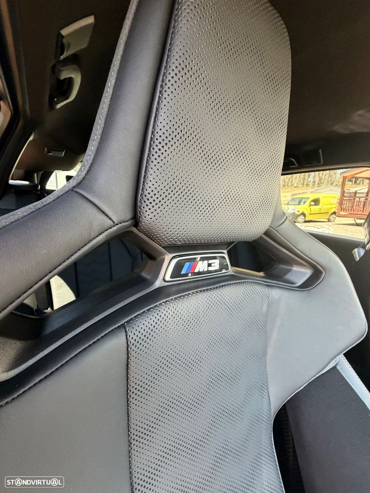 BMW M3 Competition xDrive - 25
