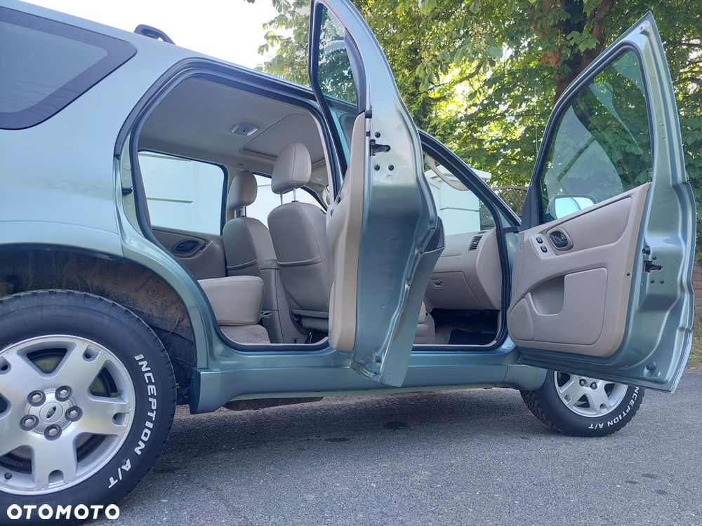 Ford Maverick 3.0 V6 Limited - 7
