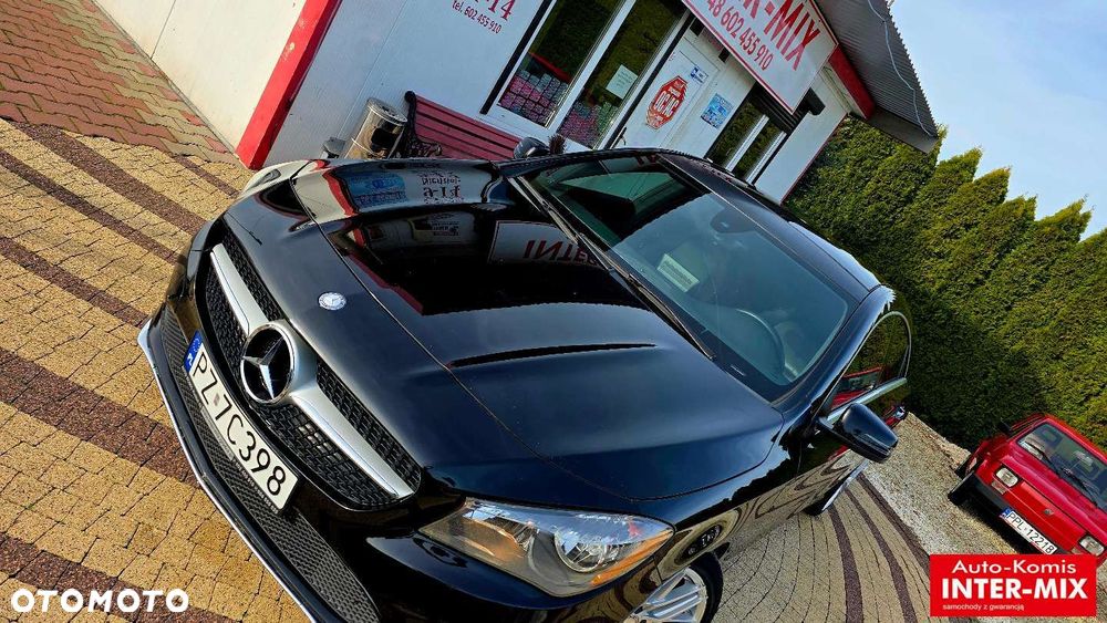 Mercedes-Benz CLA - 13
