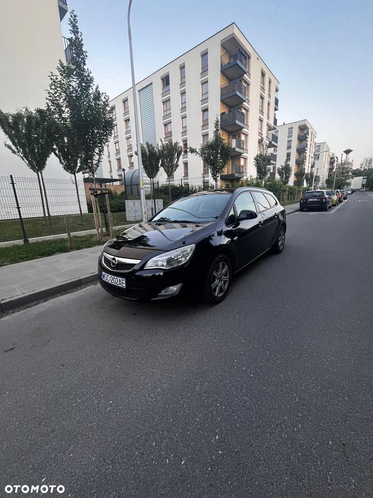 Opel Astra 1.7 CDTI - 13