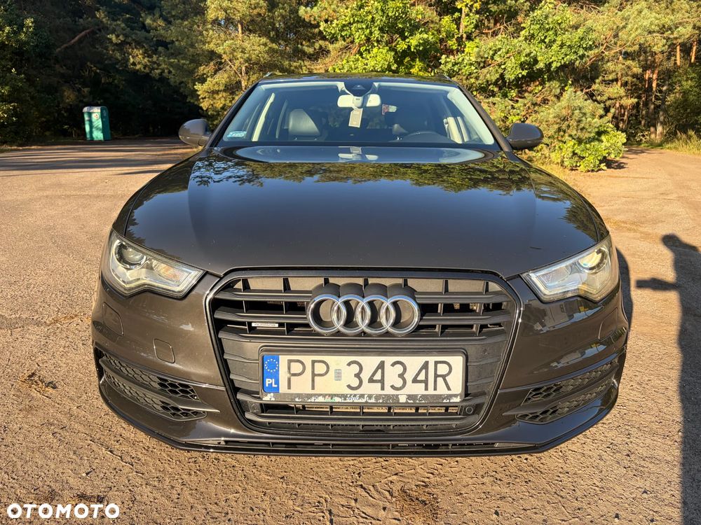 Audi A6 Avant 2014 photo 2