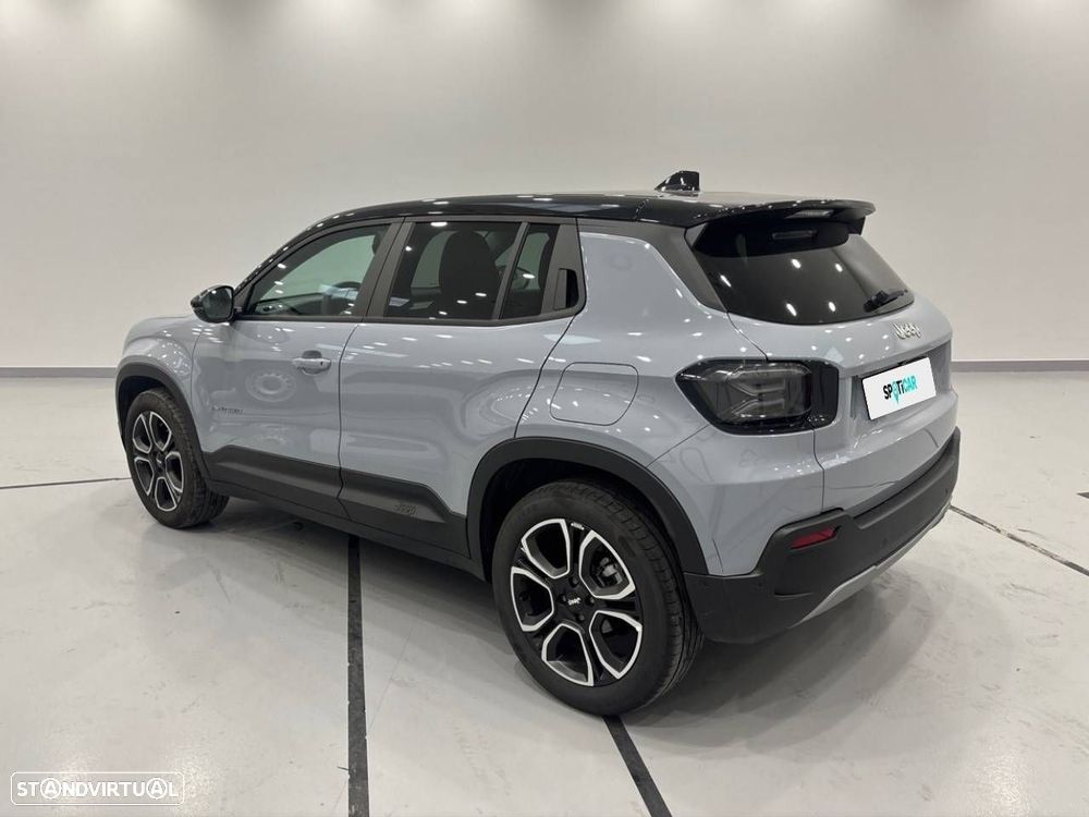 Jeep Avenger 1.2 GSE T3 Summit - 5