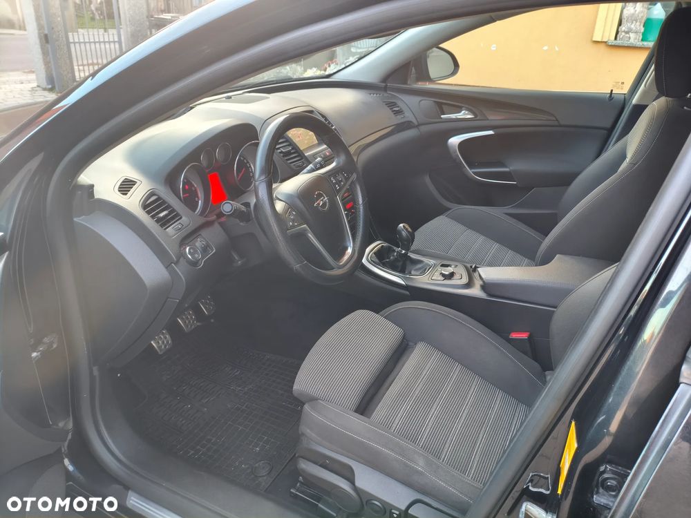 Opel Insignia 2.0 CDTI 4x4 Sport - 28