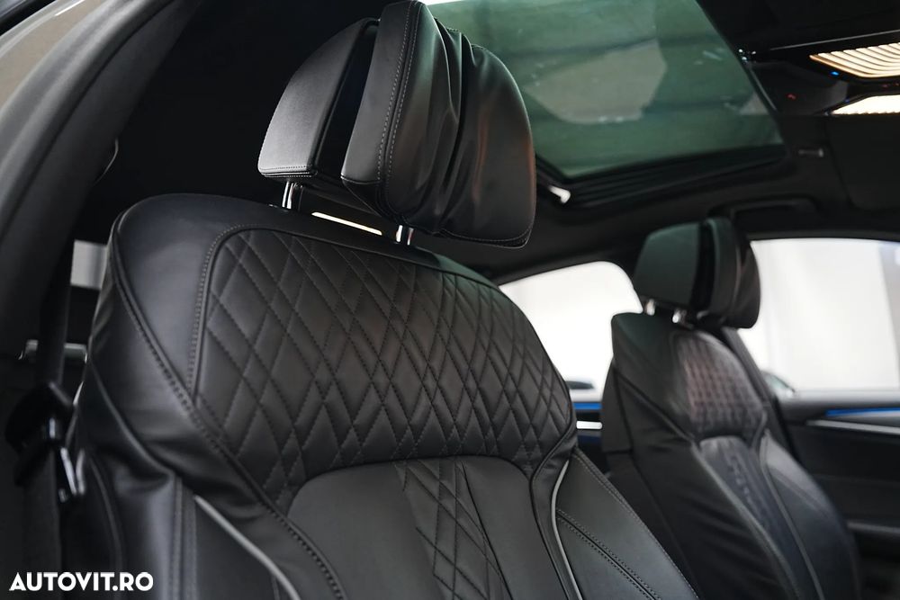 BMW Seria 5 530e Aut. M Sport Edition - 25