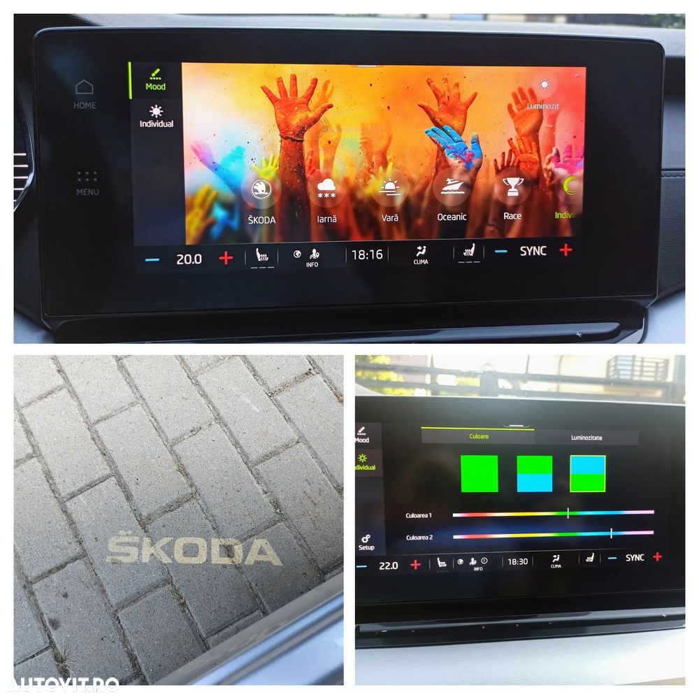 Skoda Octavia Combi 2.0 TDI (Green tec) DSG Ambition - 12