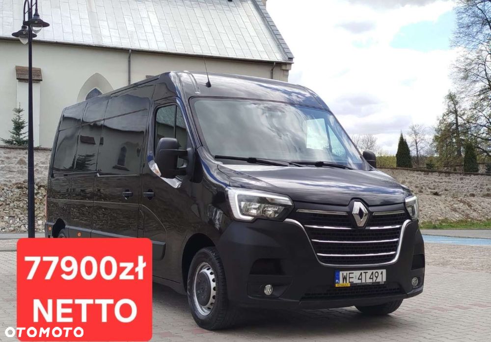 Renault Master - 1