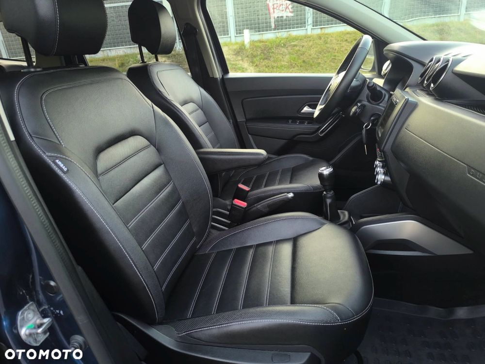 Dacia Duster 1.3 TCe FAP Prestige EU6d - 16