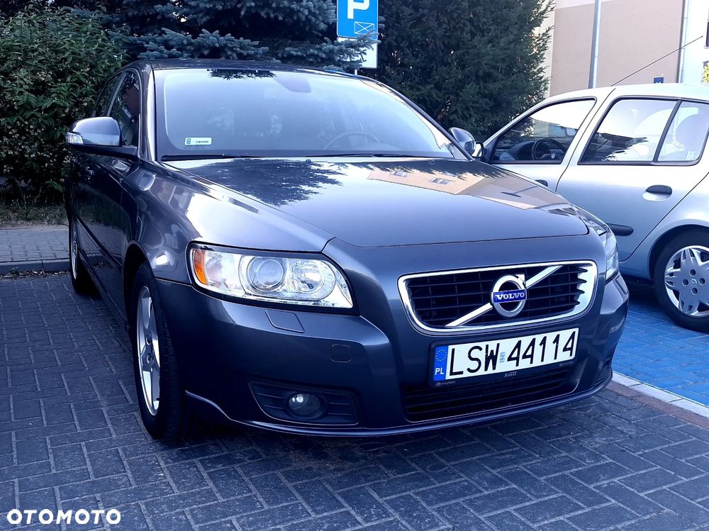 Volvo V50 D3 Business Pro Edition - 1