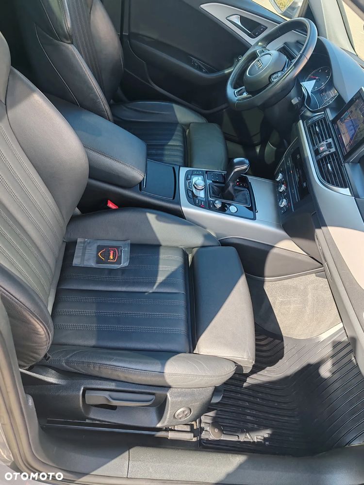 Audi A6 Avant 2.0 TDI Ultra S tronic - 14