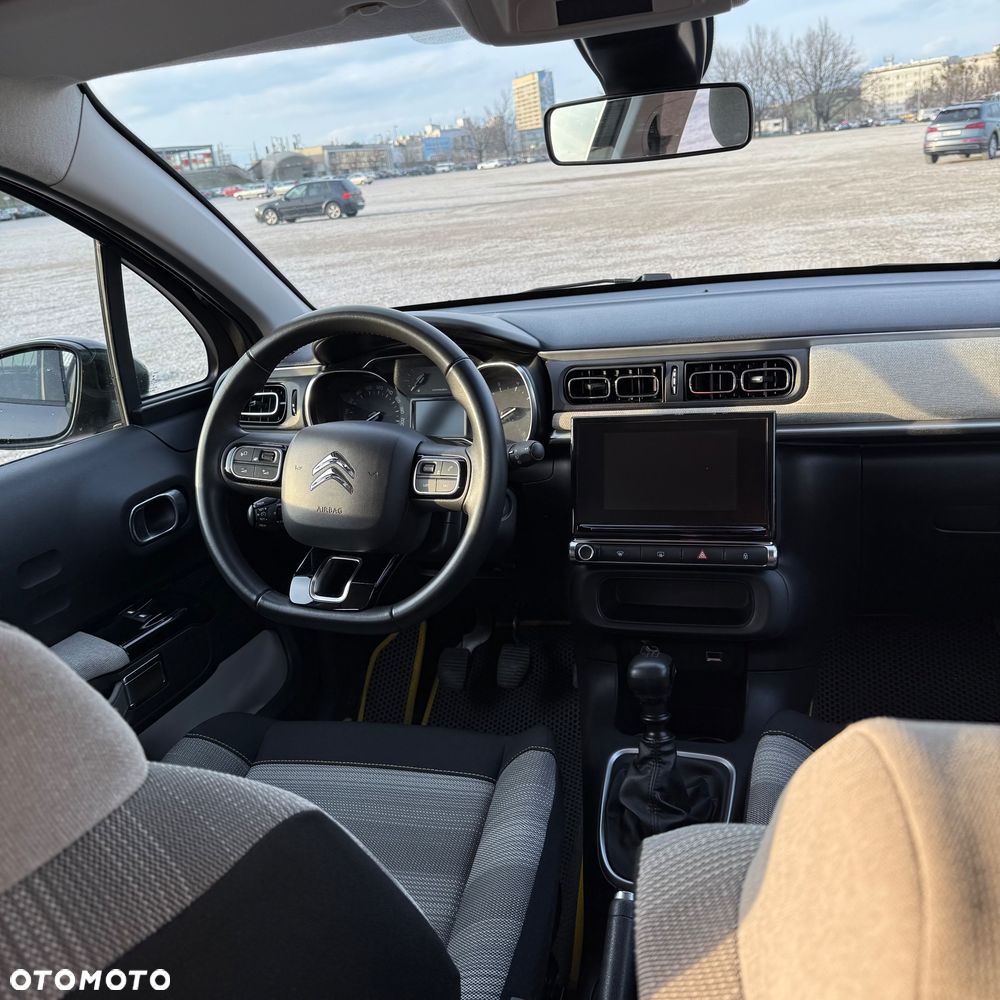 Citroën C3 BlueHDi 100 S&S PLUS - 14
