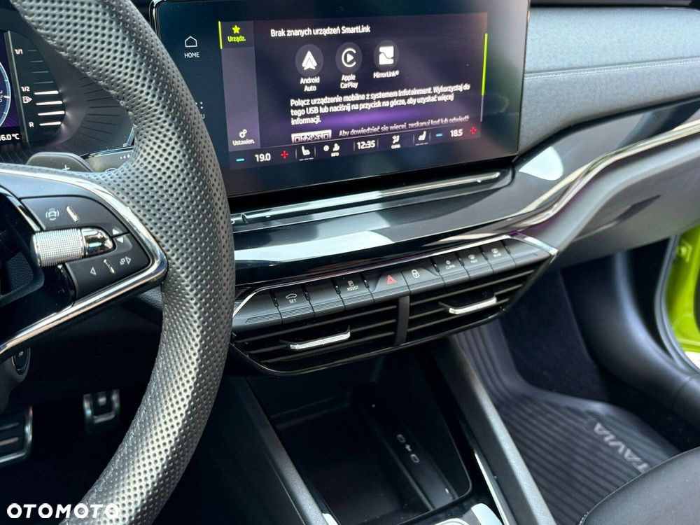 Skoda Octavia 1.5 TSI e-Tec Sportline DSG - 24