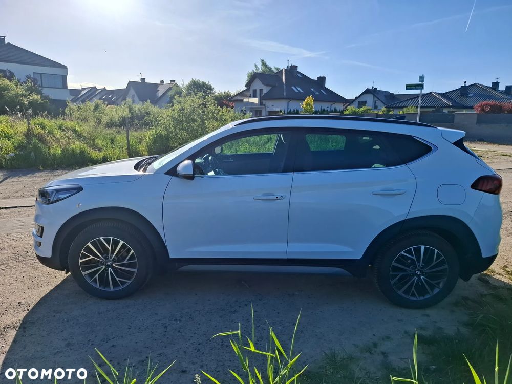 Hyundai Tucson 1.6 T-GDi Style 2WD - 9