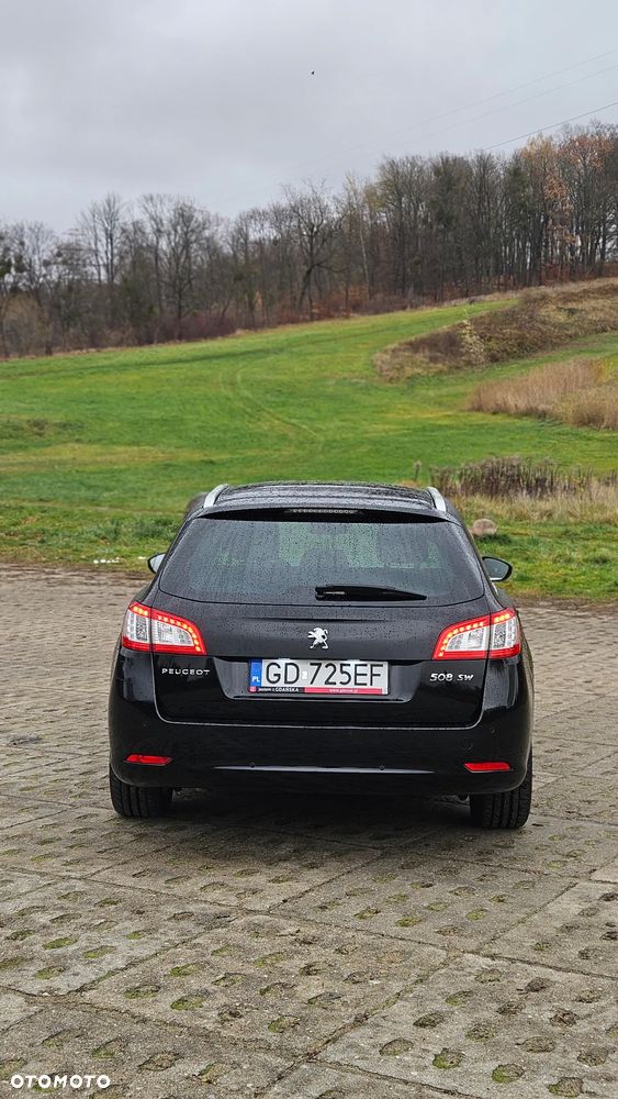 Peugeot 508 2.0 HDi Allure - 8