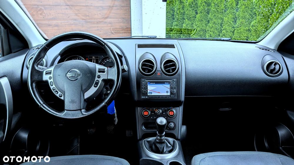 Nissan Qashqai 2.0 tekna - 7