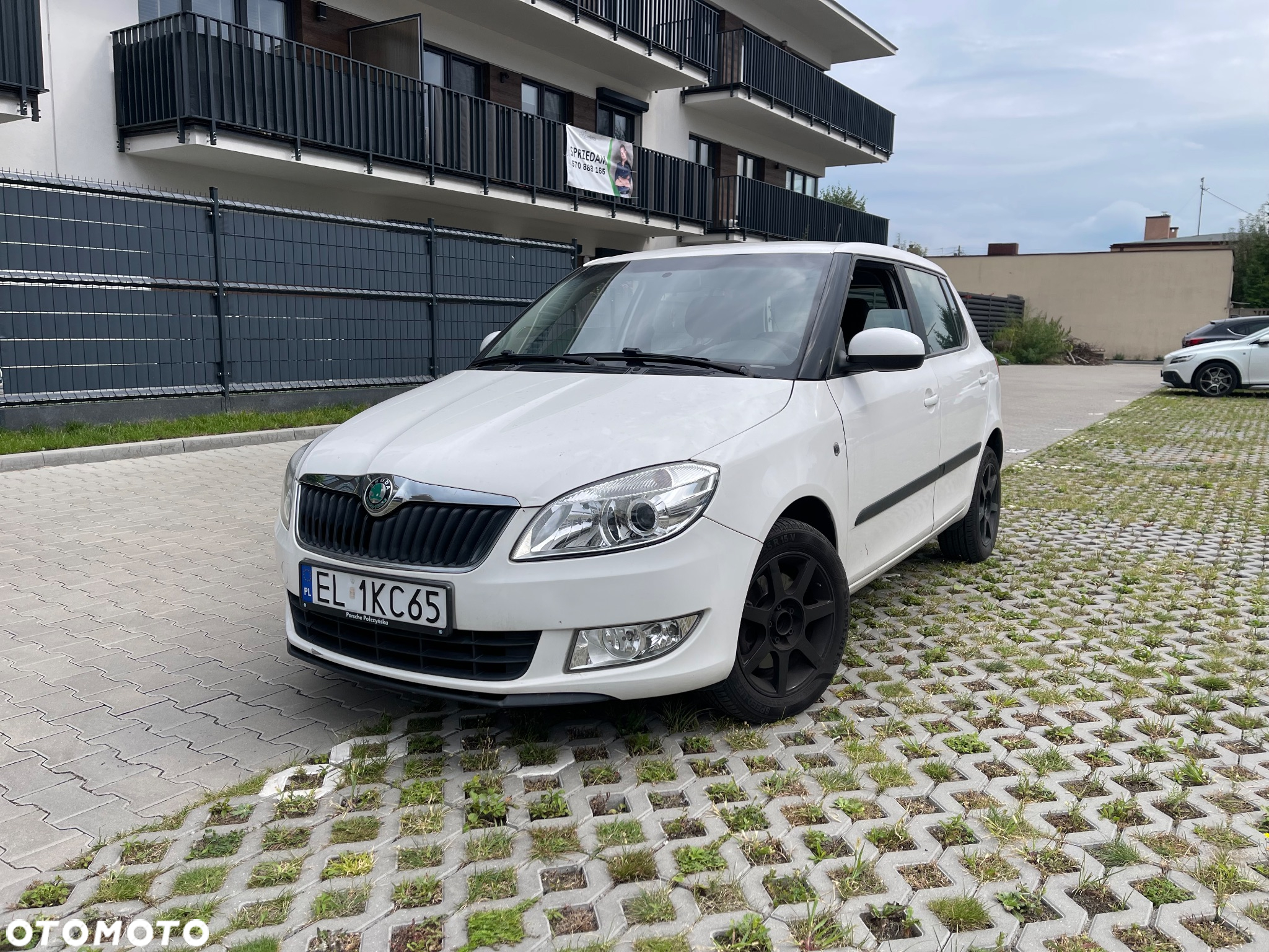 Skoda Fabia 1.2 TSI Active DSG - 13