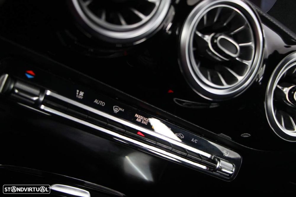 Mercedes-Benz A 200 AMG Line Aut. - 18