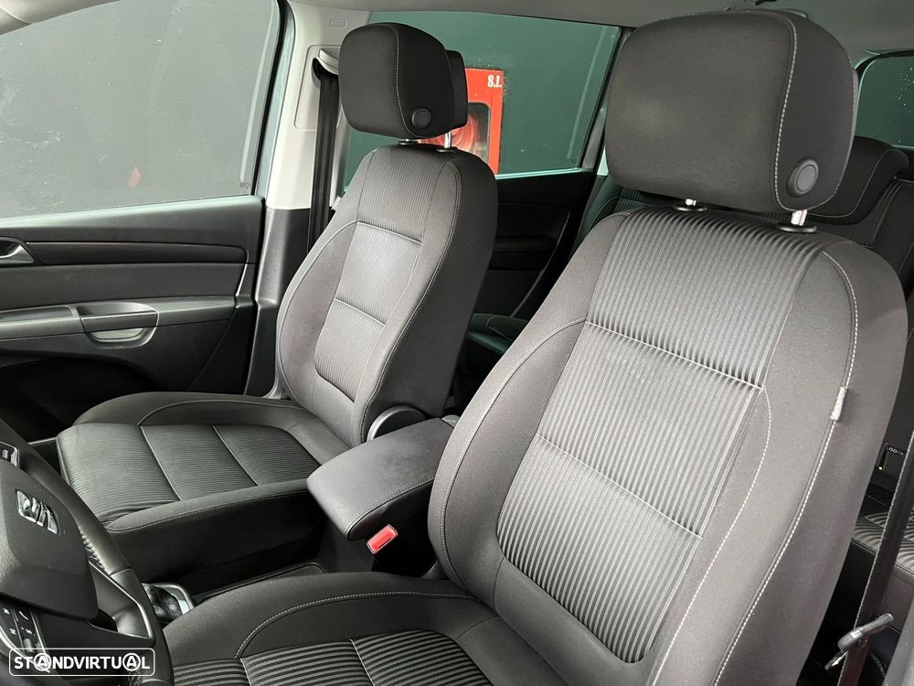 SEAT Alhambra 2.0 TDI Style DSG - 8