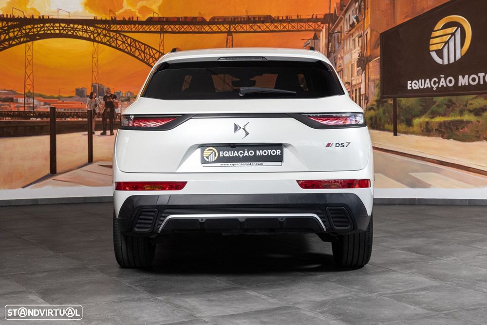 DS DS7 Crossback 1.5 BlueHDi Performance Line EAT8 - 3
