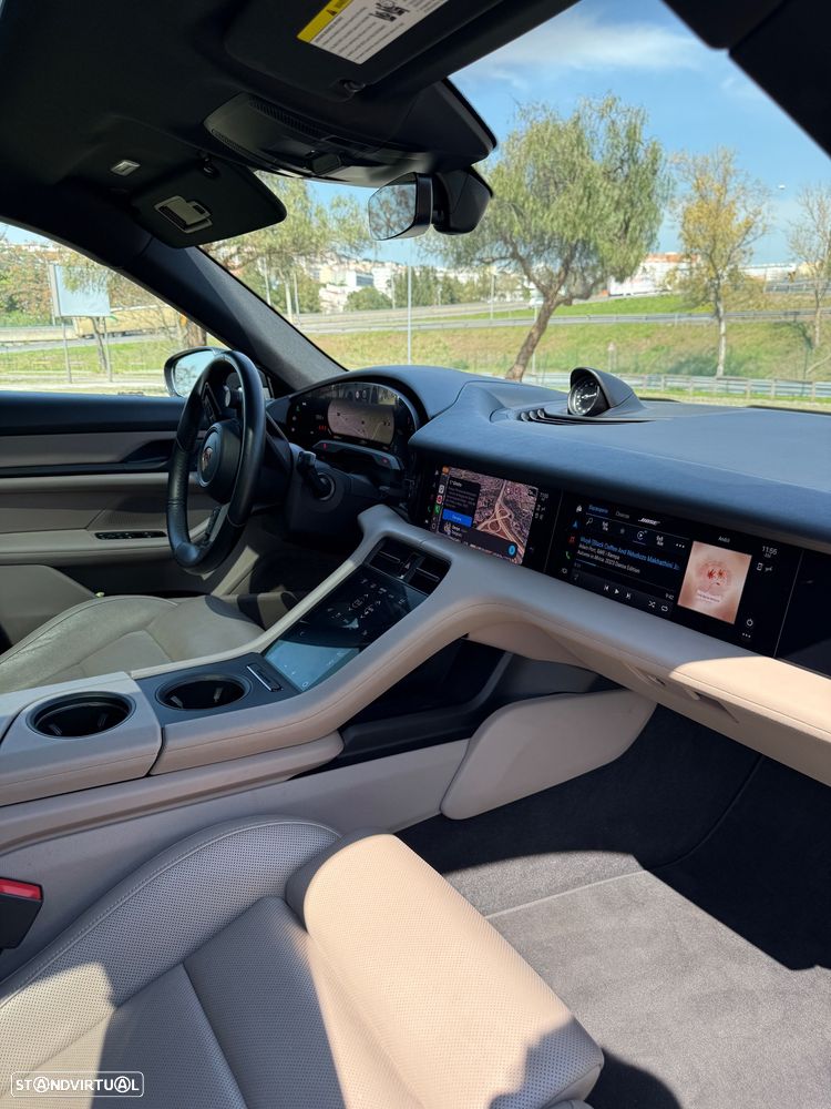 Porsche Taycan Standard - 9