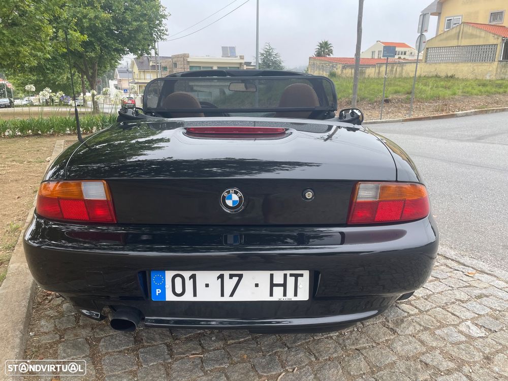 BMW Z3 1.9 - 4