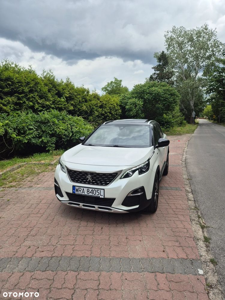 Peugeot 3008 2.0 BlueHDi Allure - 2