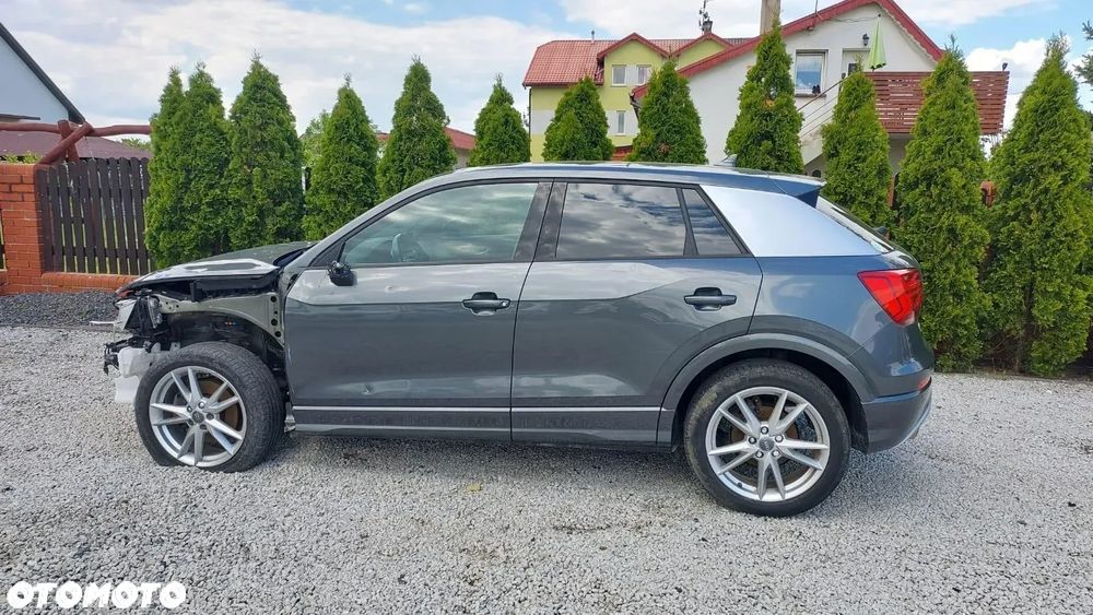 Audi Q2 1.4 TFSI CoD Sport S tronic - 8