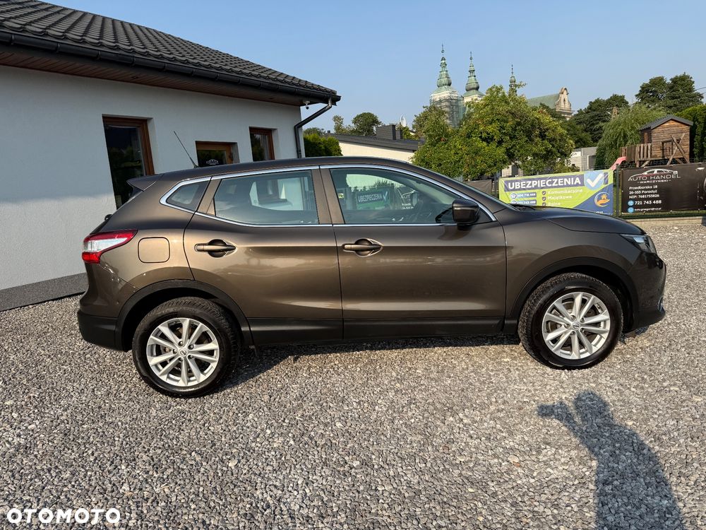 Nissan Qashqai 1.2 DIG-T Tekna - 27