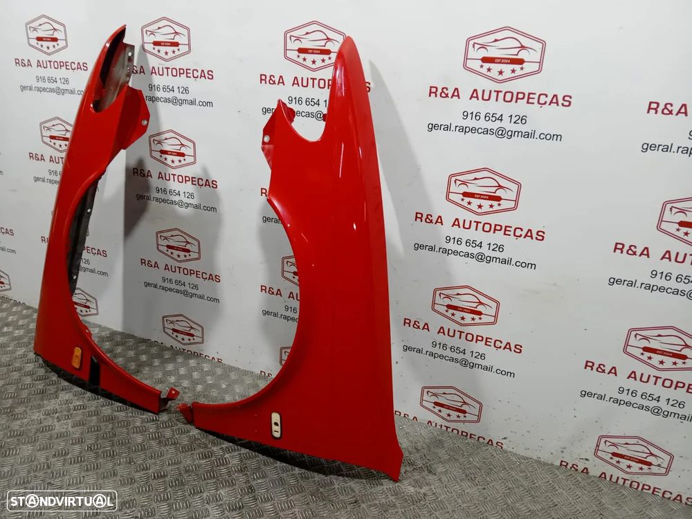 Guarda Lamas Saab 93 1998 2002 Original - 4