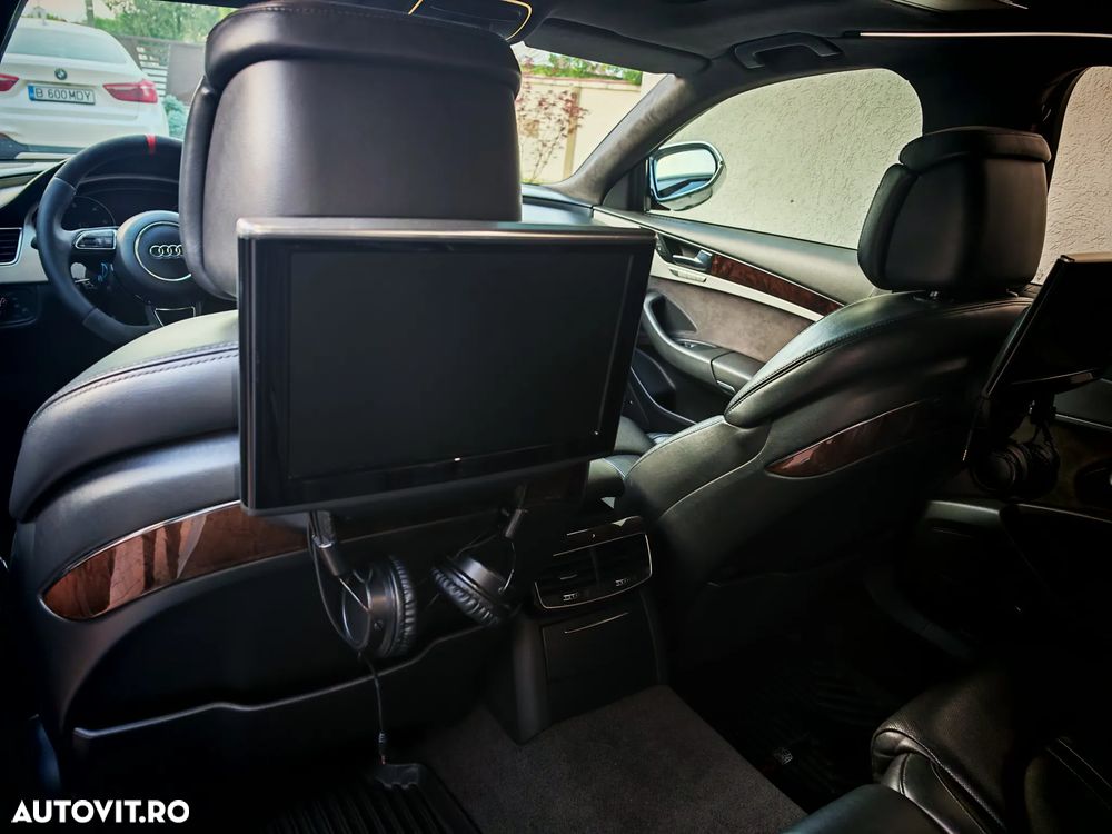 Audi A8 4.2 TDI Quattro Tiptronic - 5