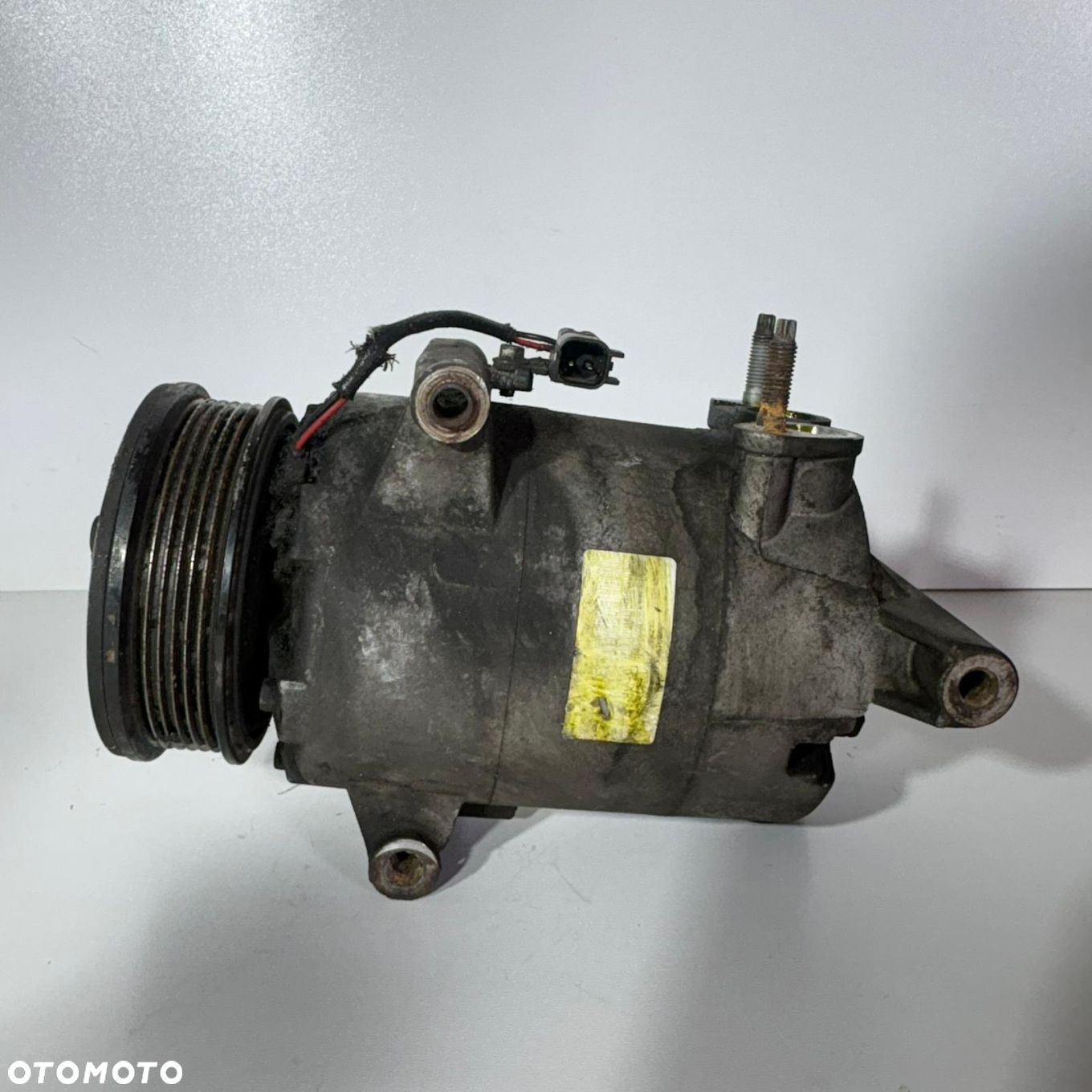 SPRĘŻARKA KLIMATYZACJI FORD TRANSIT MK8 CUSTOM 2.2 19D620 - 1