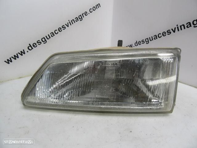 FAROL ESQUERDO PEUGEOT 106 1.1 G - 1