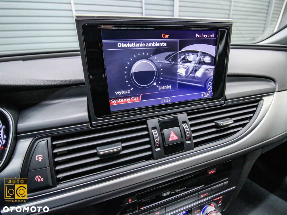 Audi A6 Limousine 2.0 TDI Ultra DPF S tronic - 25
