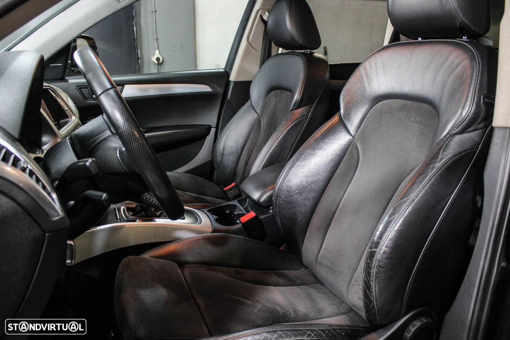 Audi Q5 2.0 TDI quattro Sport - 8