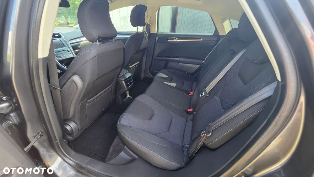 Ford Mondeo 1.5 EcoBoost Titanium - 8