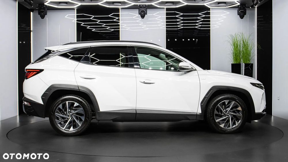 Hyundai Tucson 1.6 T-GDi 48V Executive 2WD DCT - 11