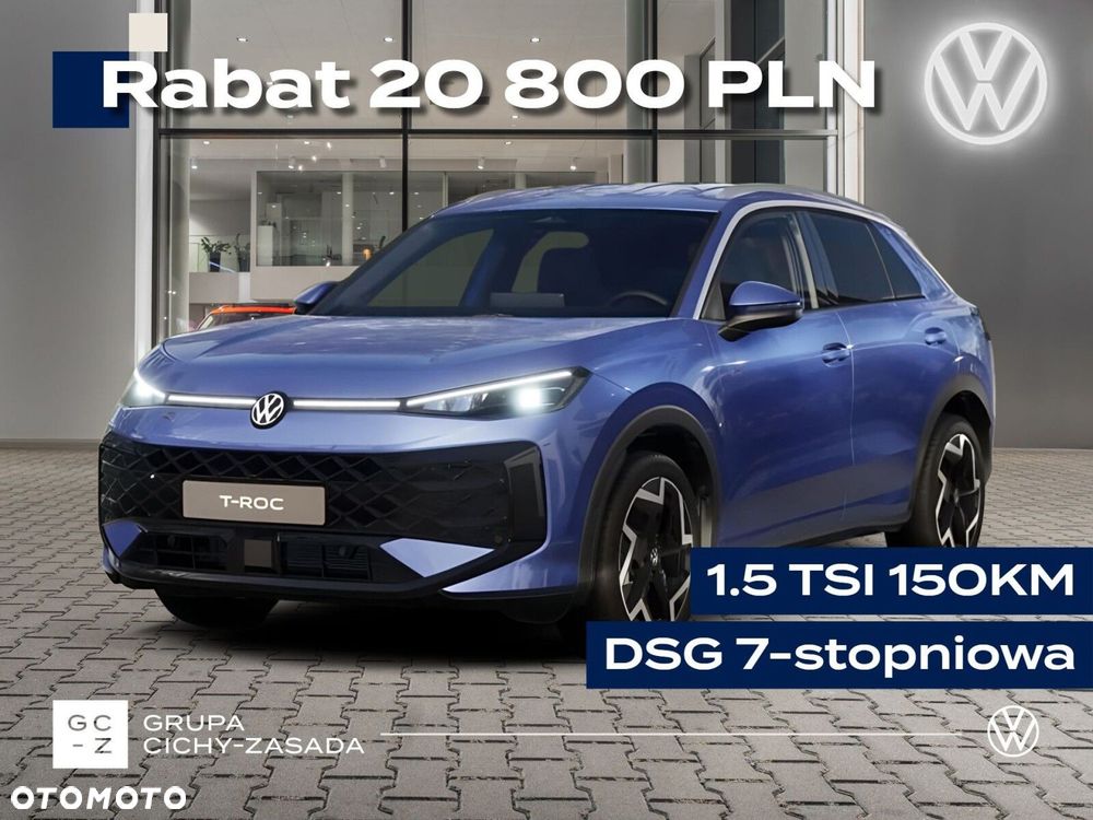 Volkswagen T-Roc 1.5 eTSI R-Line DSG - 2