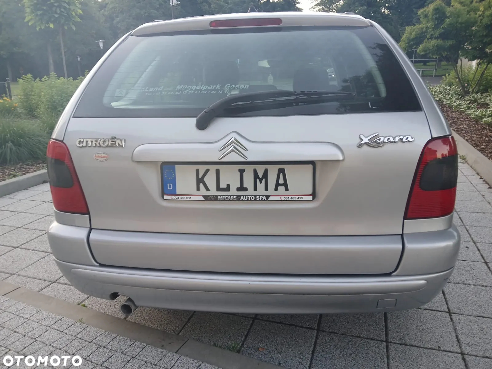 Citroën Xsara - 6