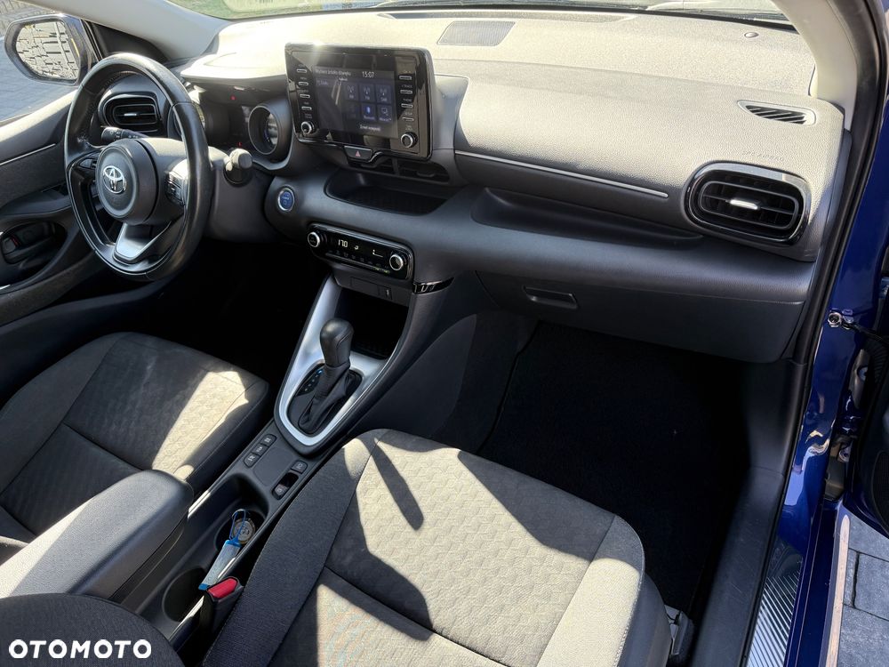 Toyota Yaris Hybrid 1.5 Executive - 29