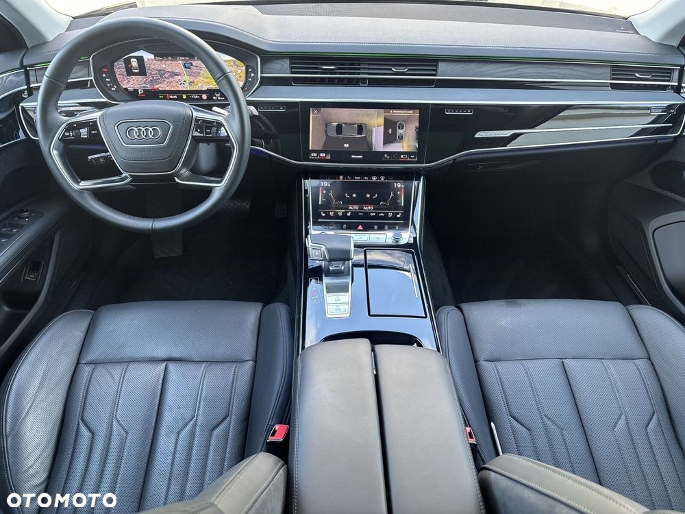 Audi A8 L 50 TDI mHEV Quattro Tiptr - 10