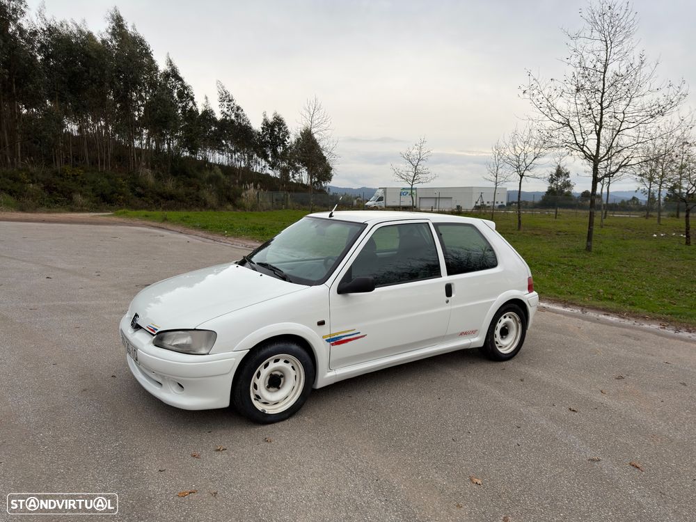 Peugeot 106 1.6 Rallye - 7