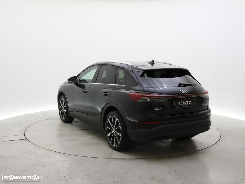 Audi Q4 E-Tron 2024 photo 4