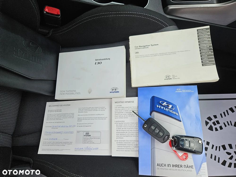Hyundai i30 1.4 Fifa World Cup Edition - 29