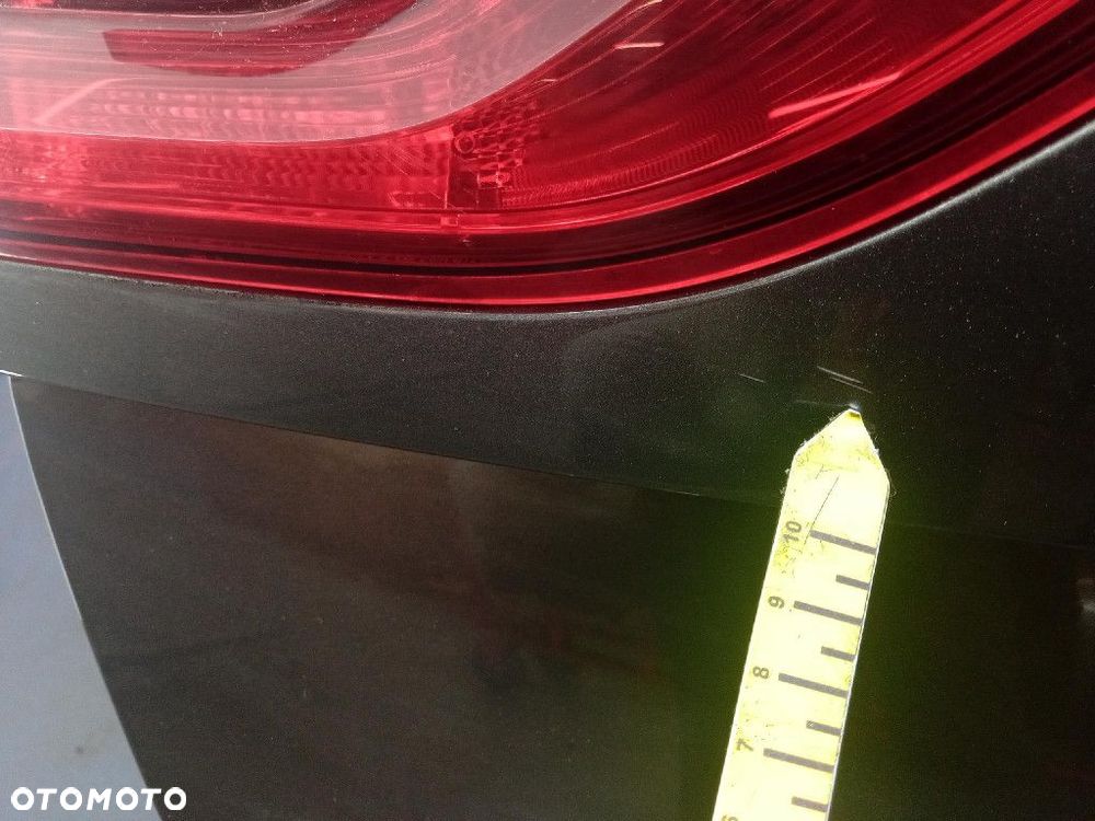 OPEL INSIGNIA B KOMBI TYLNA KLAPA BAGAŻNIKA EU  GR5 - 14