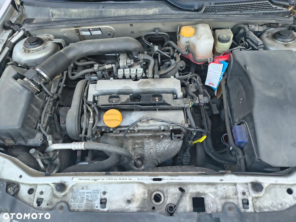 Opel Vectra - 15