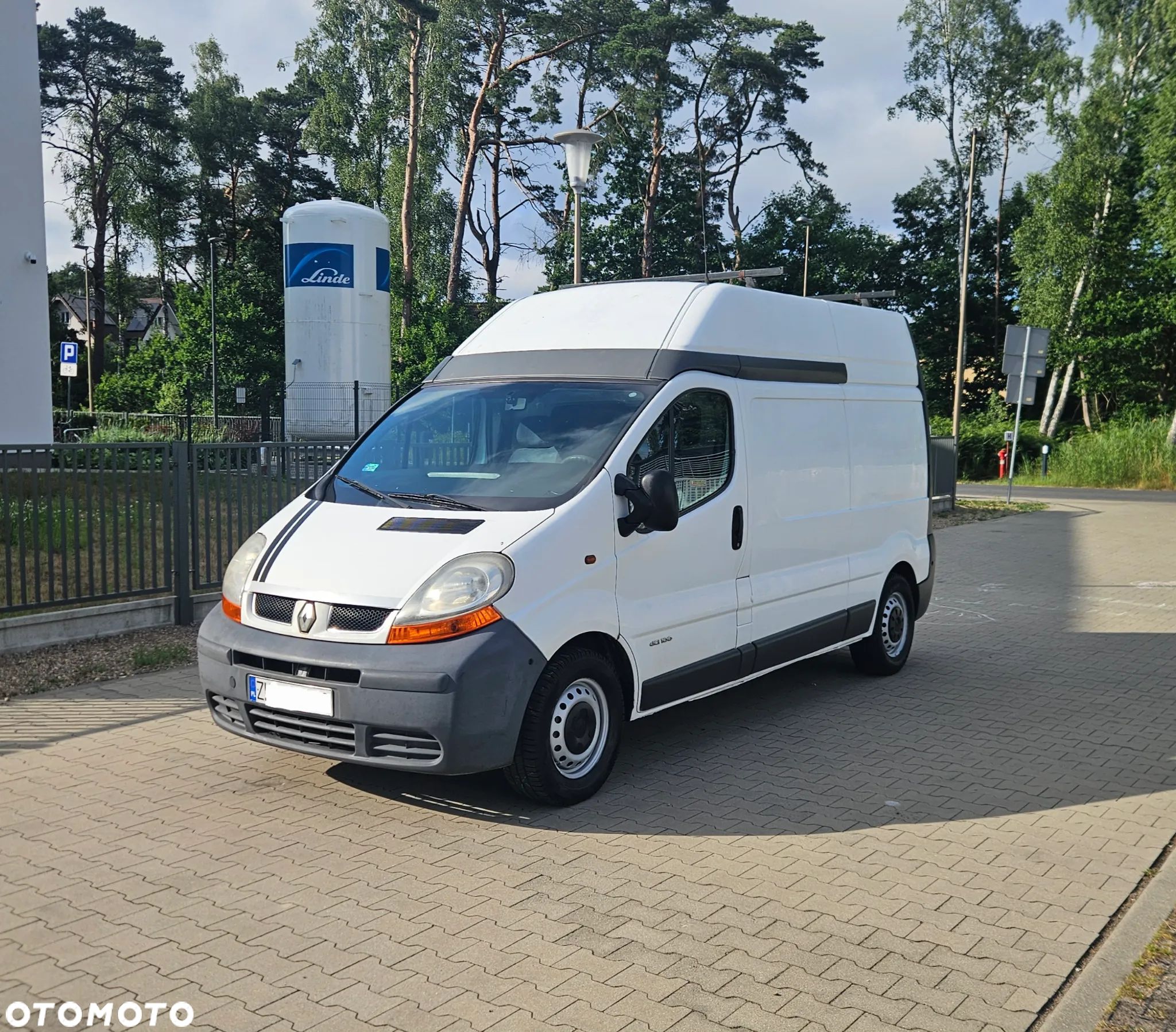 Renault Trafic - 1